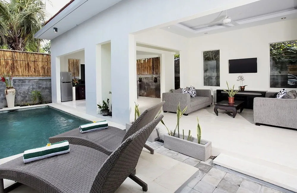 Villa bahagia sanur