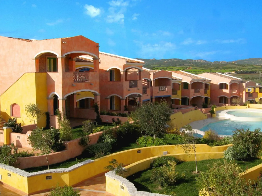Casa in Rsd Con Piscina B4 - One Bedroom