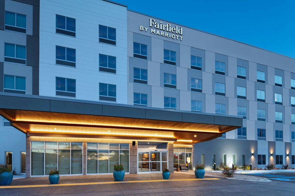 Fairfield By Marriott Inn & Suites Albuquerque Uptown