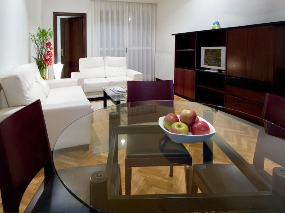 Apartamentos Mendebaldea Suites