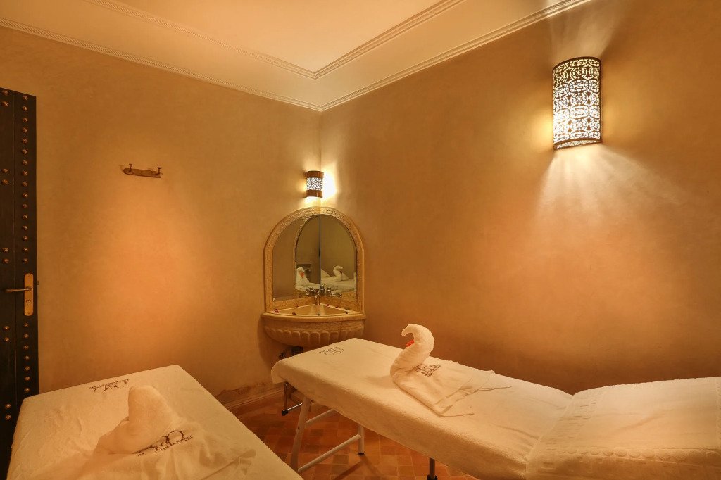 Riad & Spa Bahia Salam