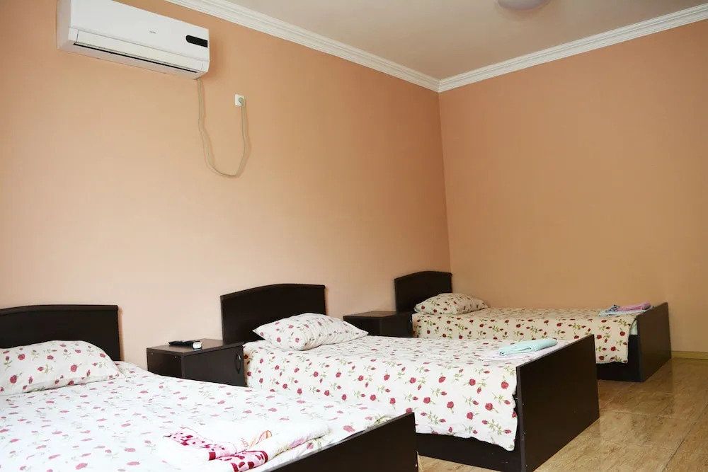 Трехместный номер в Кварели, Грузия