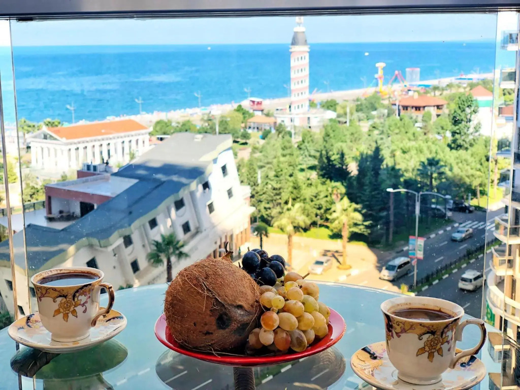 Apartment SEA TOWER Khimshiashvili 15