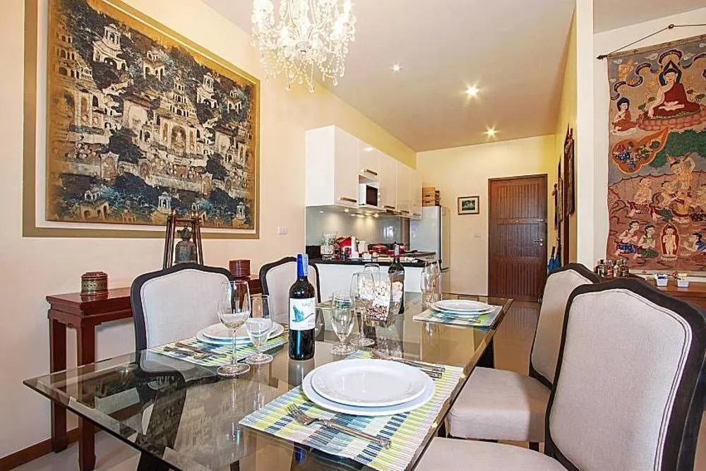 Preuk Sah Villa