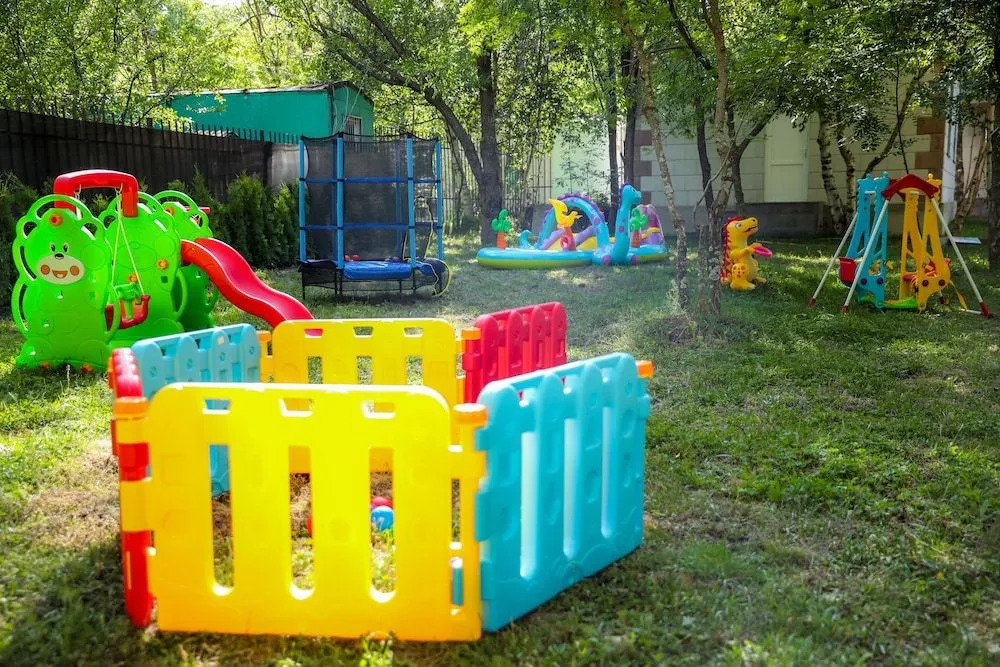 Garden Inn Resort Sevan