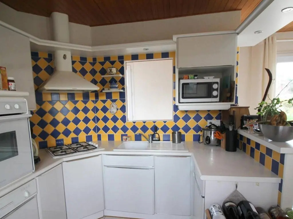 Maison Trégastel, 4 pièces, 6 personnes - FR-1-368-121