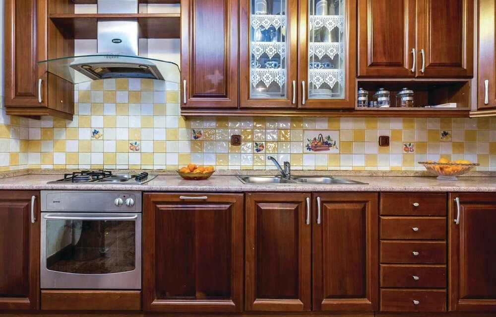 Three-Bedroom Holiday Home In Praputnjak