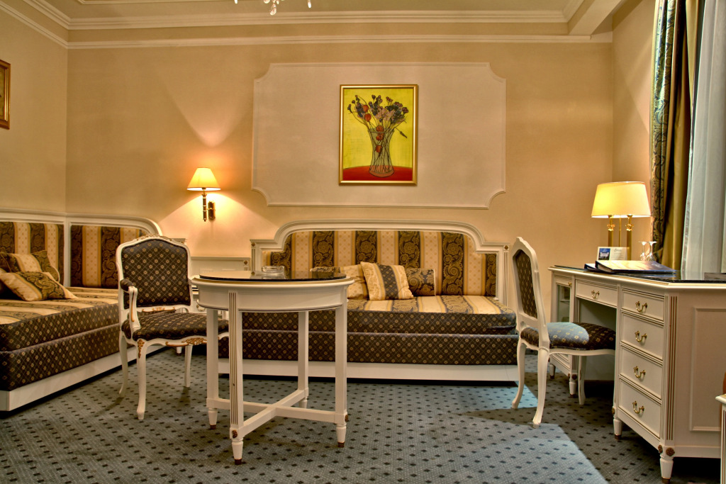 Esplanade Spa and Golf Resort