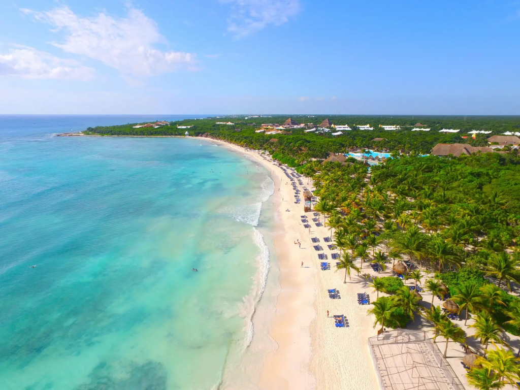 Grand Palladium Kantenah Resort & Spa - Все включено