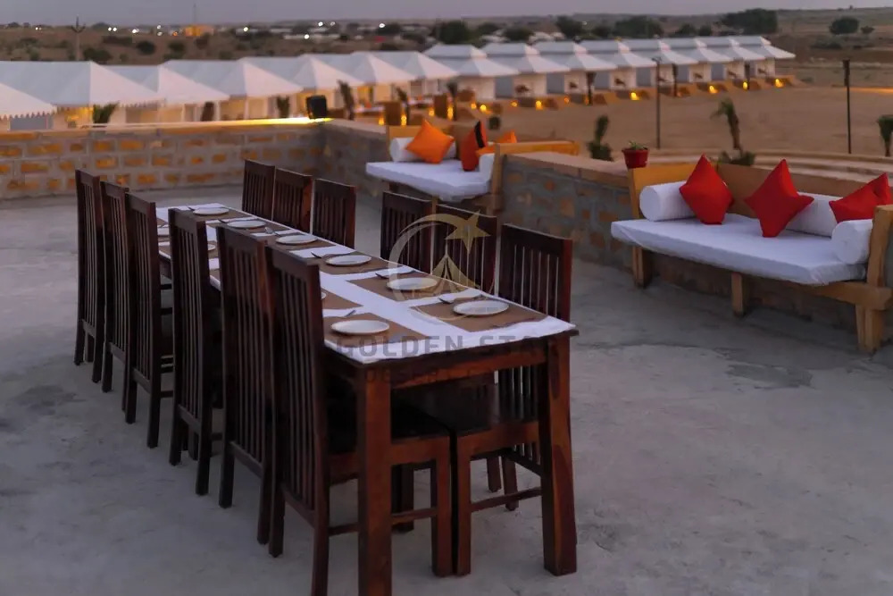 Golden Star Desert Camps & Resort