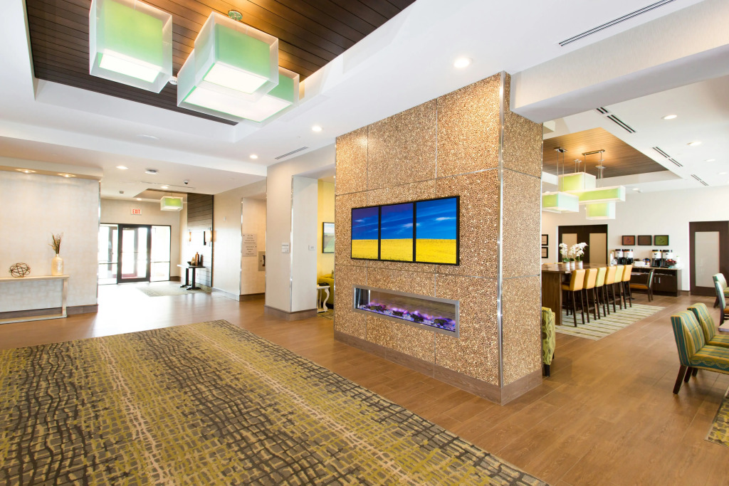 Hampton Inn by Hilton Lloydminster