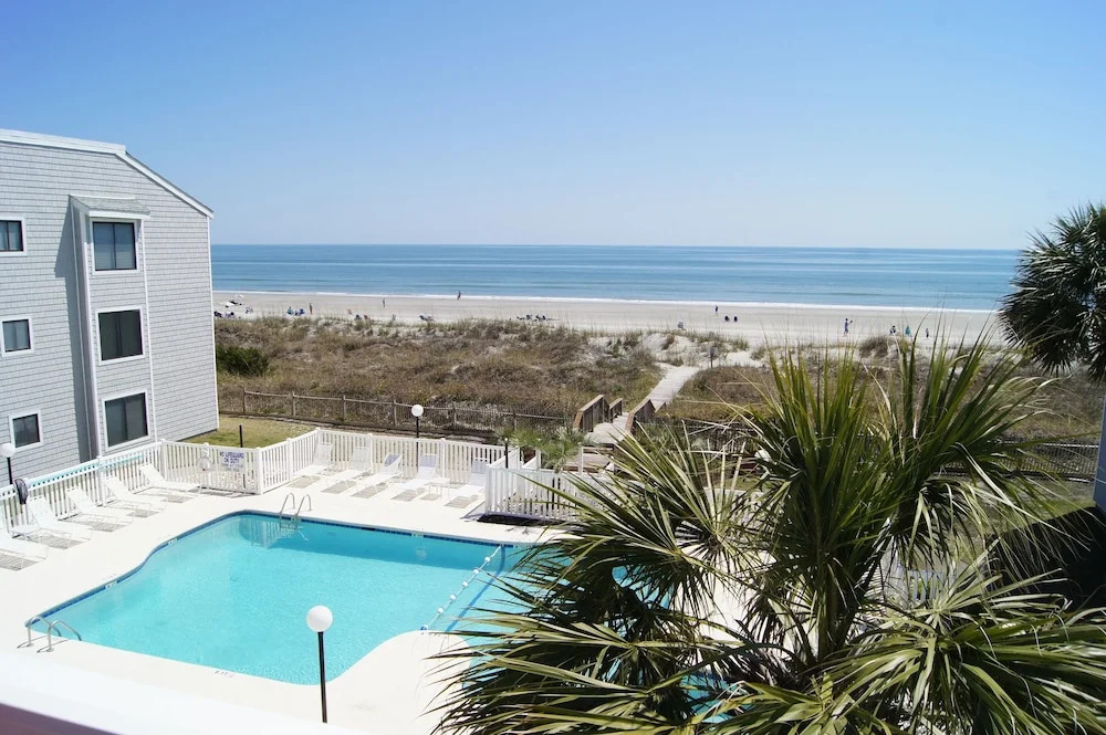 Sea Cloisters 302e 2 Bedrooms 2 Bathrooms Condo