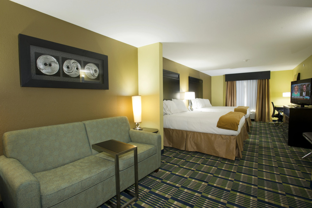 Holiday Inn Express & Suites Morrilton by IHG