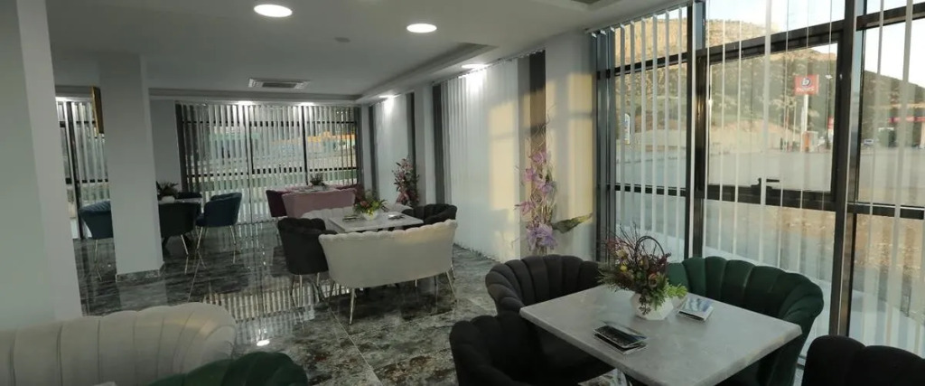 özşahin otel
