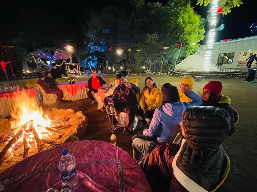 Corbett Fun Resort