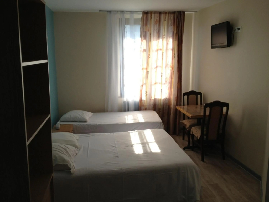 Hotel Le Bristol