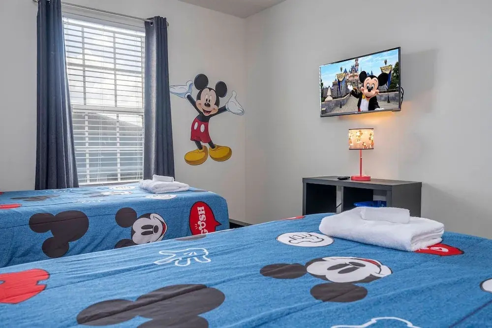 Windsor Island 5BR Waterpark Free