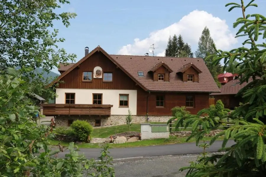 Apartmány U šneka