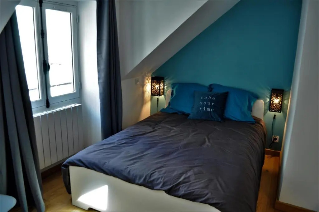 Hypercentre - Studio cosy avec coin nuit