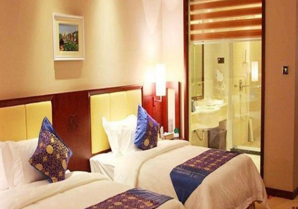 Liuzhou Sanjiangxian Dongxiangguo Hotel