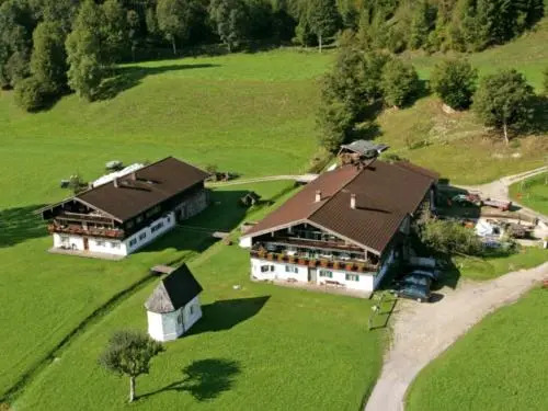 Bergbauernhof Trojer
