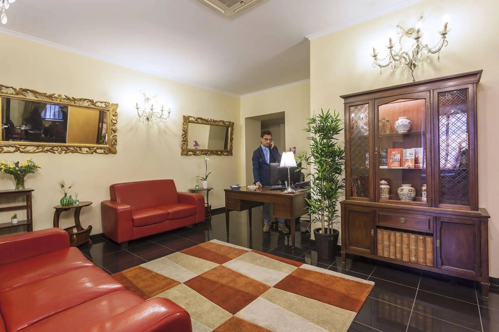 Hotel Regina Giovanna