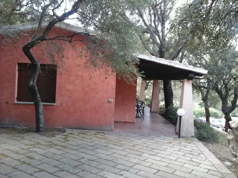 Agriturismo Muzzu