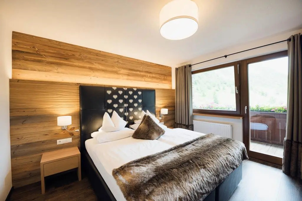 Verwöhnhotel Wildspitze