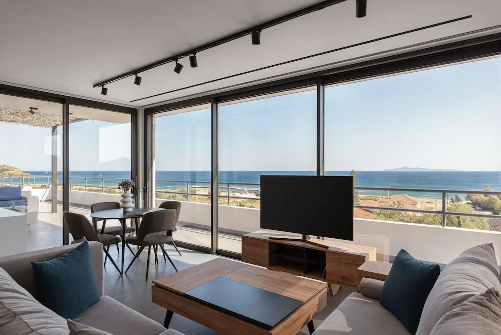 Sounio Panoramic Loft