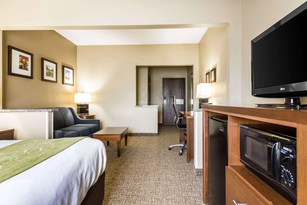 Comfort Suites Sioux Falls Mall District
