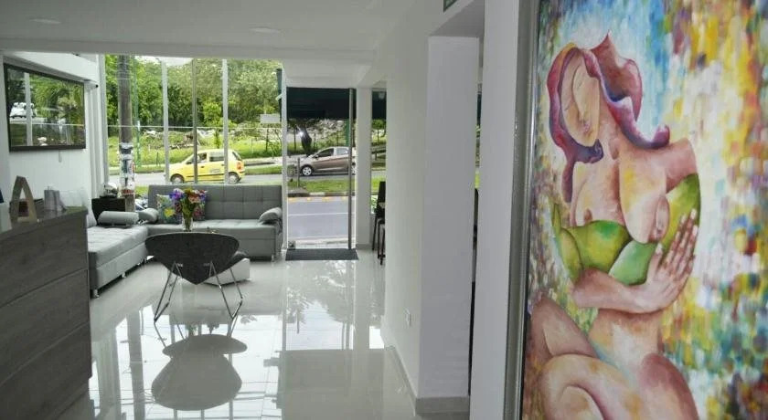 Armoni Hotel Boutique