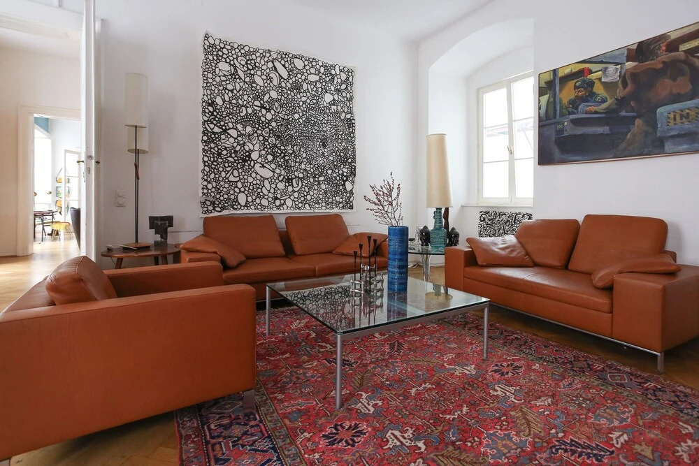 13th Century Apartment
