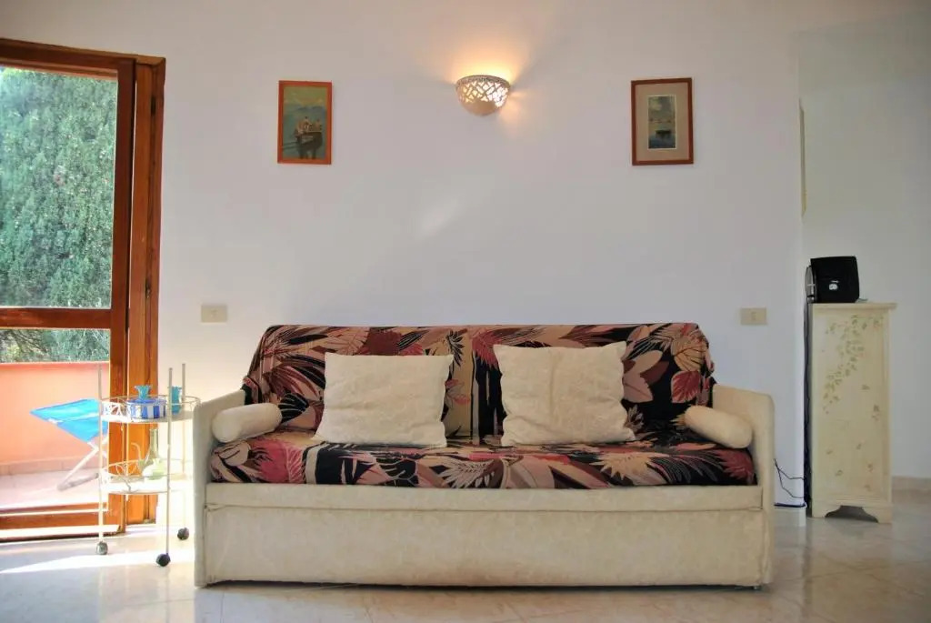 La Sirenetta sea View Apartment