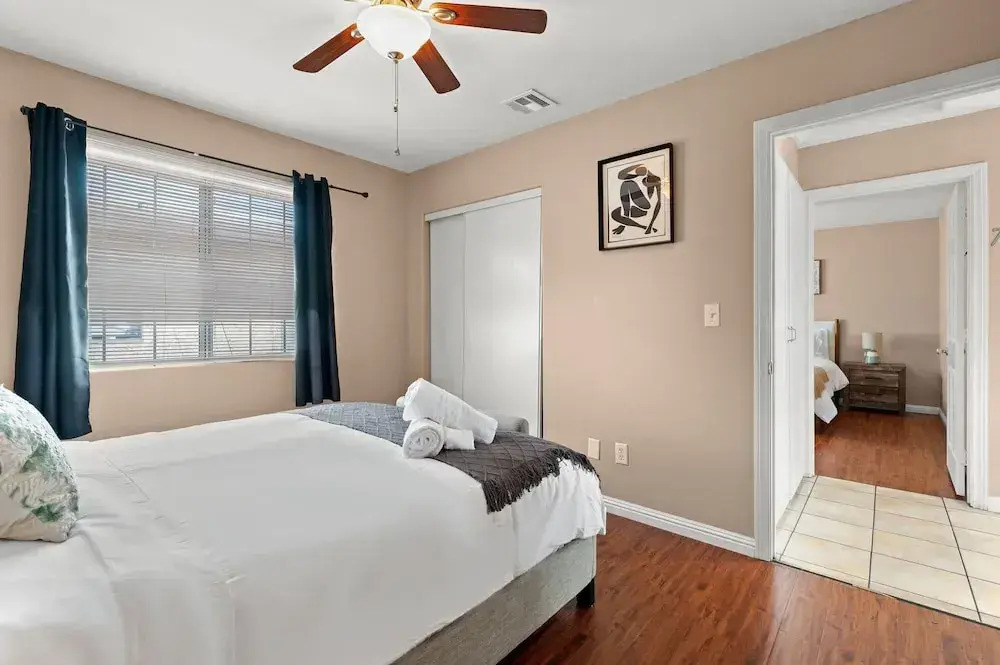Near USC Dtla Spacious Private Bedroom 6