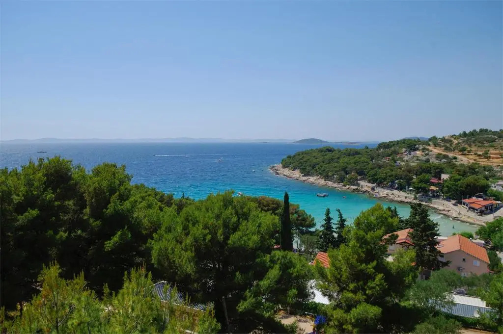 Murter-Slanica Beach, Sunset & Sea VIEW id 927