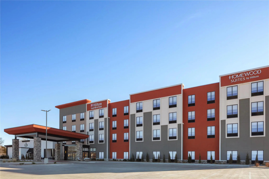 Homewood Suites By Hilton Wichita Airport