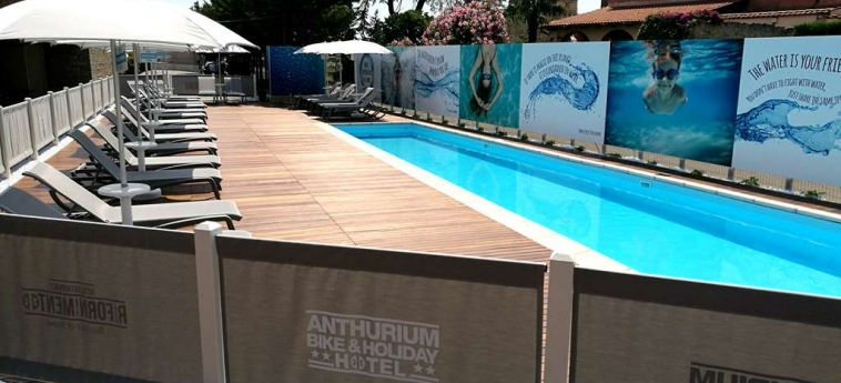 Best Western Hotel Anthurium