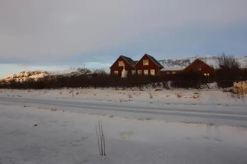 Holt guesthouse