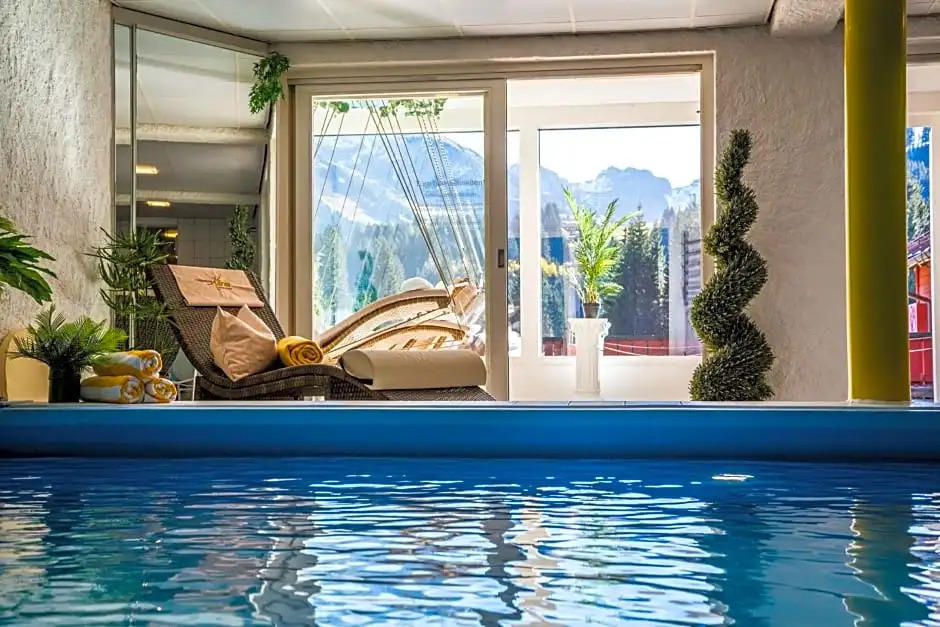 Alpenhotel DAS KÜREN