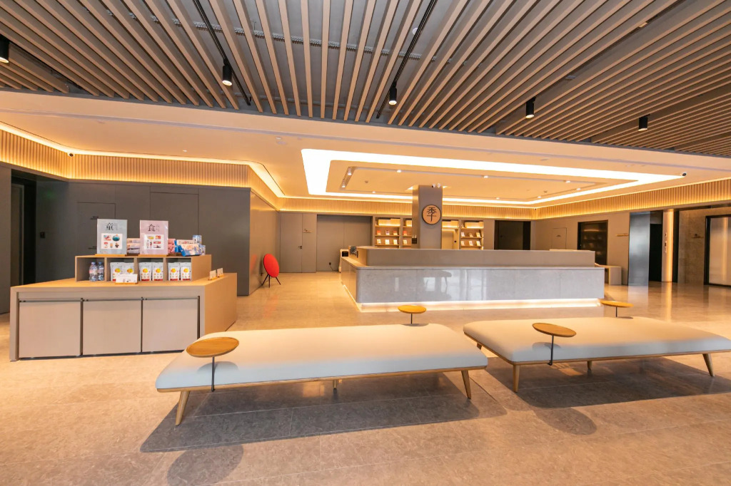 Ji Hotel Taizhou Jiangyan Sanshui Avenue