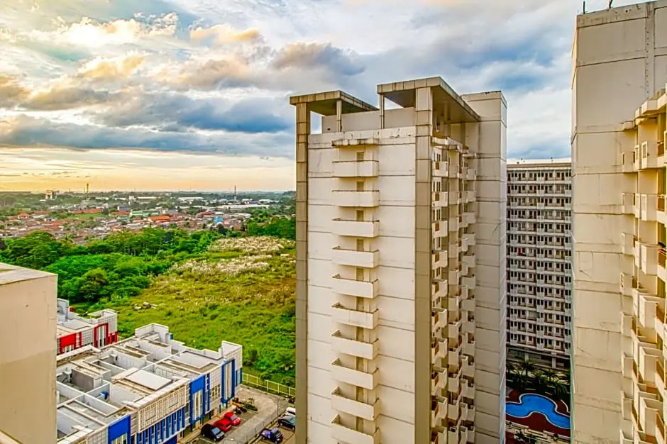 Skyview Sentul Tower Apartments