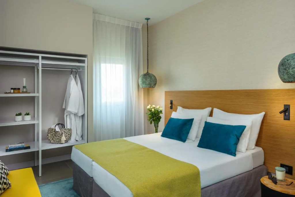 Prima Galil Tiberias Hotel