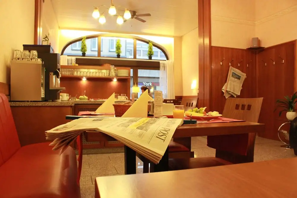 City Hotel Schönleber
