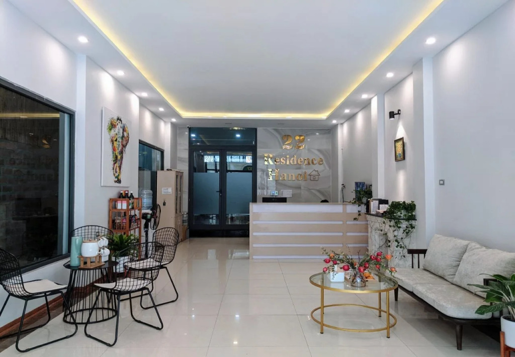 22 Residence Hanoi