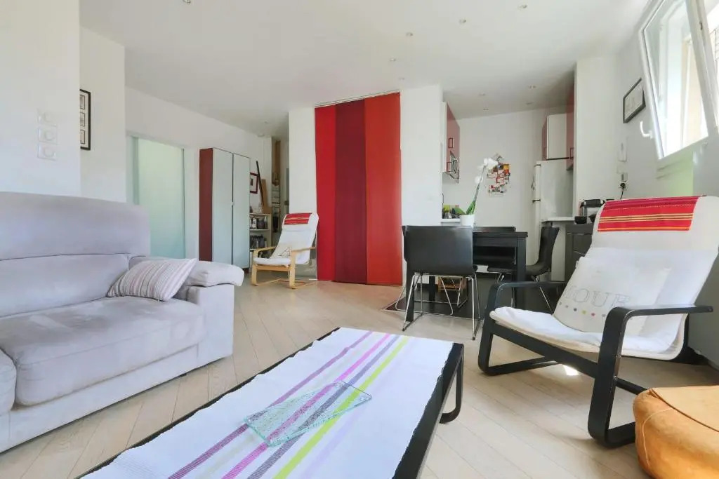 Quiet Apartment in the Old Tours, 15' Walking From Train Station #Halles