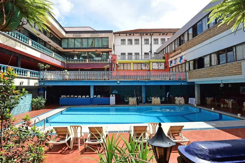 Grand Imperial Hotel