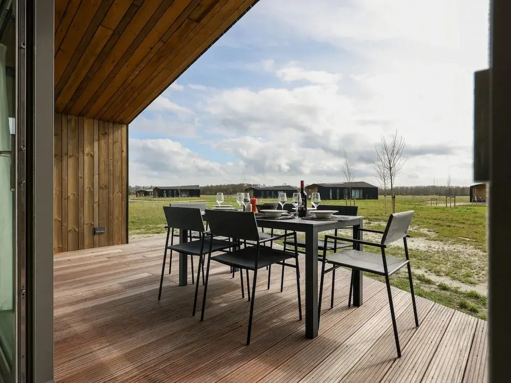Inviting Holiday Home in the Nature