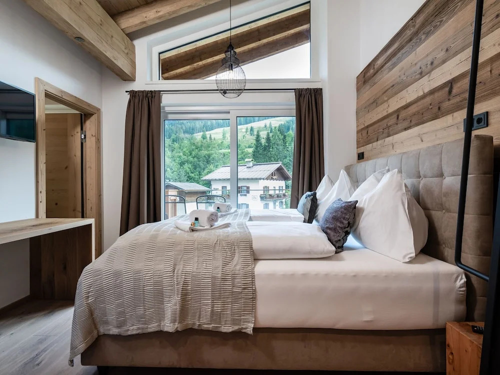 Luxury Holiday Home in Salzburg With Sauna