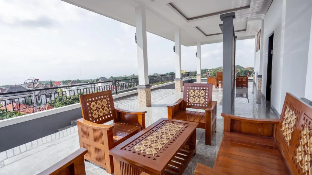 Uluwatu Suites by OYO Rooms