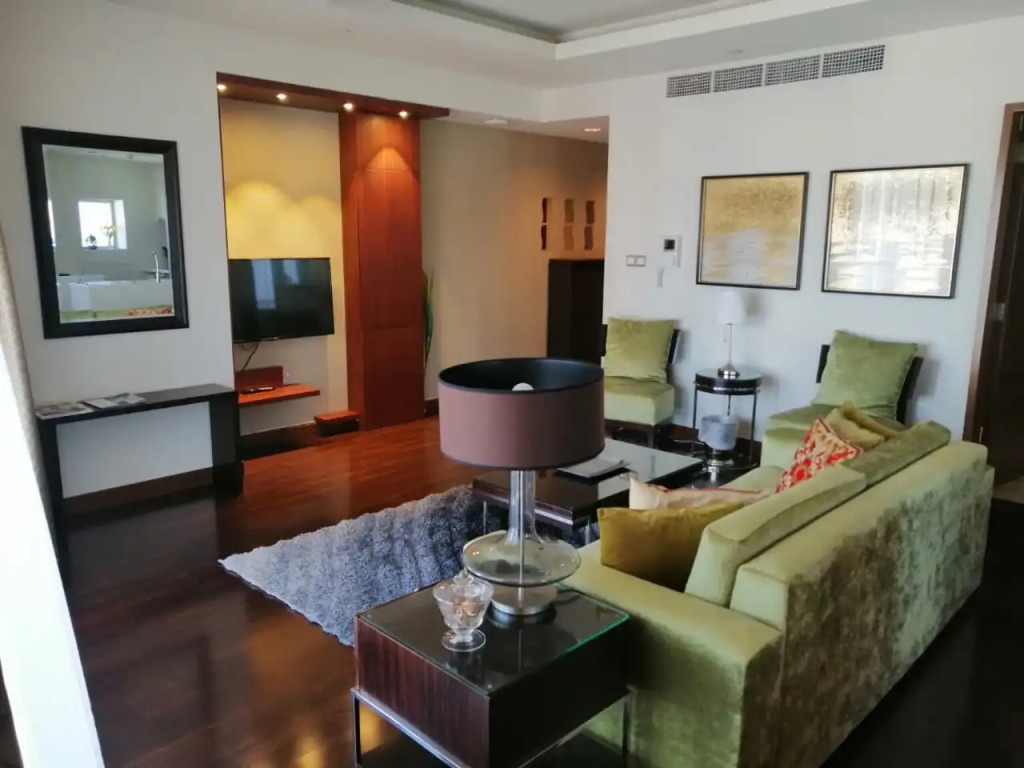 The Address Dubai Mall Extra Large Luxury -1bed